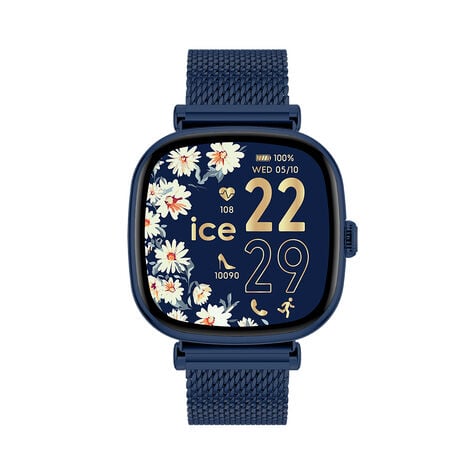 Montre Connect&eacute;e Ice Watch Ice Smart Sq 2.0 - Montres connect&eacute;es Femme | Histoire d&rsquo;Or