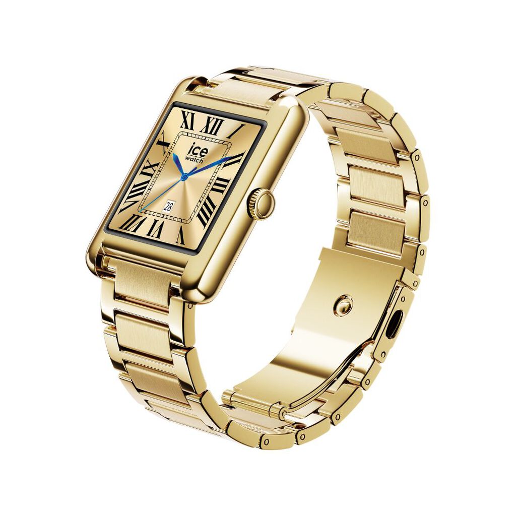 Montre Connectée Ice Watch Ice Smart Tk 2.0 - Nouveautés Unisex | Histoire d’Or