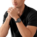 Montre Michael Kors Lexington Noir - Montres Homme | Histoire d&rsquo;Or