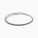 Bracelet Rio Tennis Argent Blanc Oxyde De Zirconium - Bracelets Femme | Histoire d’Or