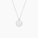 Collier Hita Argent Blanc - Colliers fantaisie Femme | Histoire d&rsquo;Or