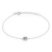 Bracelet Argent Tania Oxydes De Zirconium - Bracelets fantaisie Femme | Histoire d’Or