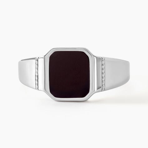 Chevali&egrave;re Argent Blanc Djulian Email - Chevali&egrave;res Homme | Histoire d&rsquo;Or