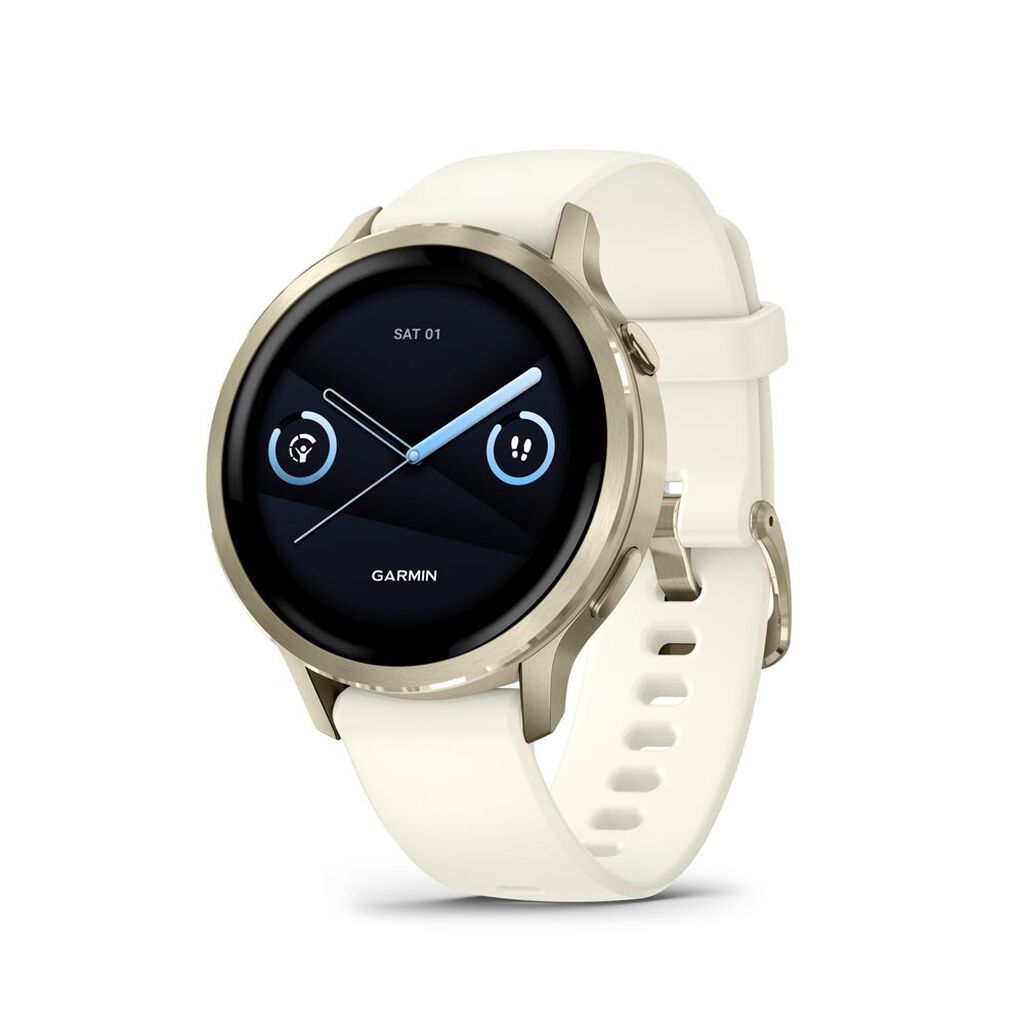 Montre Connect&eacute;e Garmin Venu 4 - Montres connect&eacute;es Unisex | Histoire d&rsquo;Or