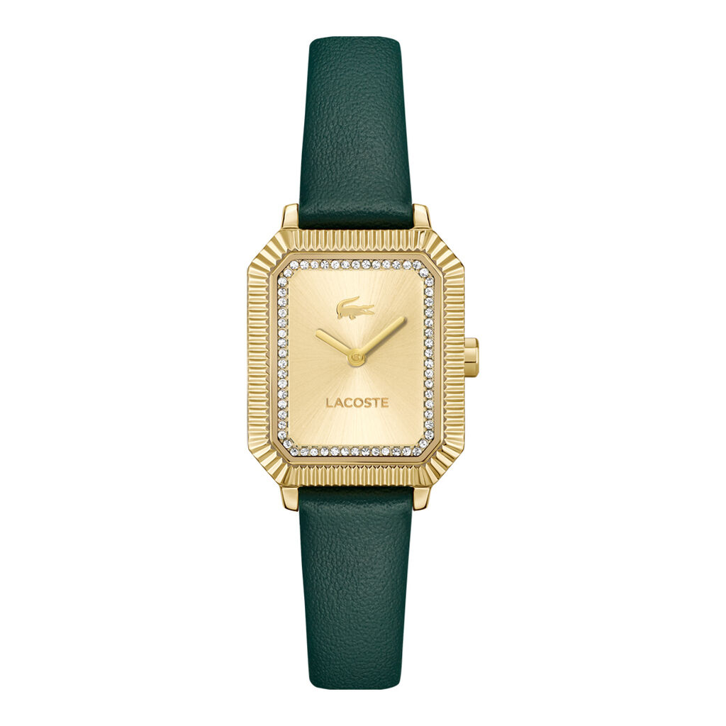 Montre Lacoste Parisienne Champagne - Montres Femme | Histoire d’Or