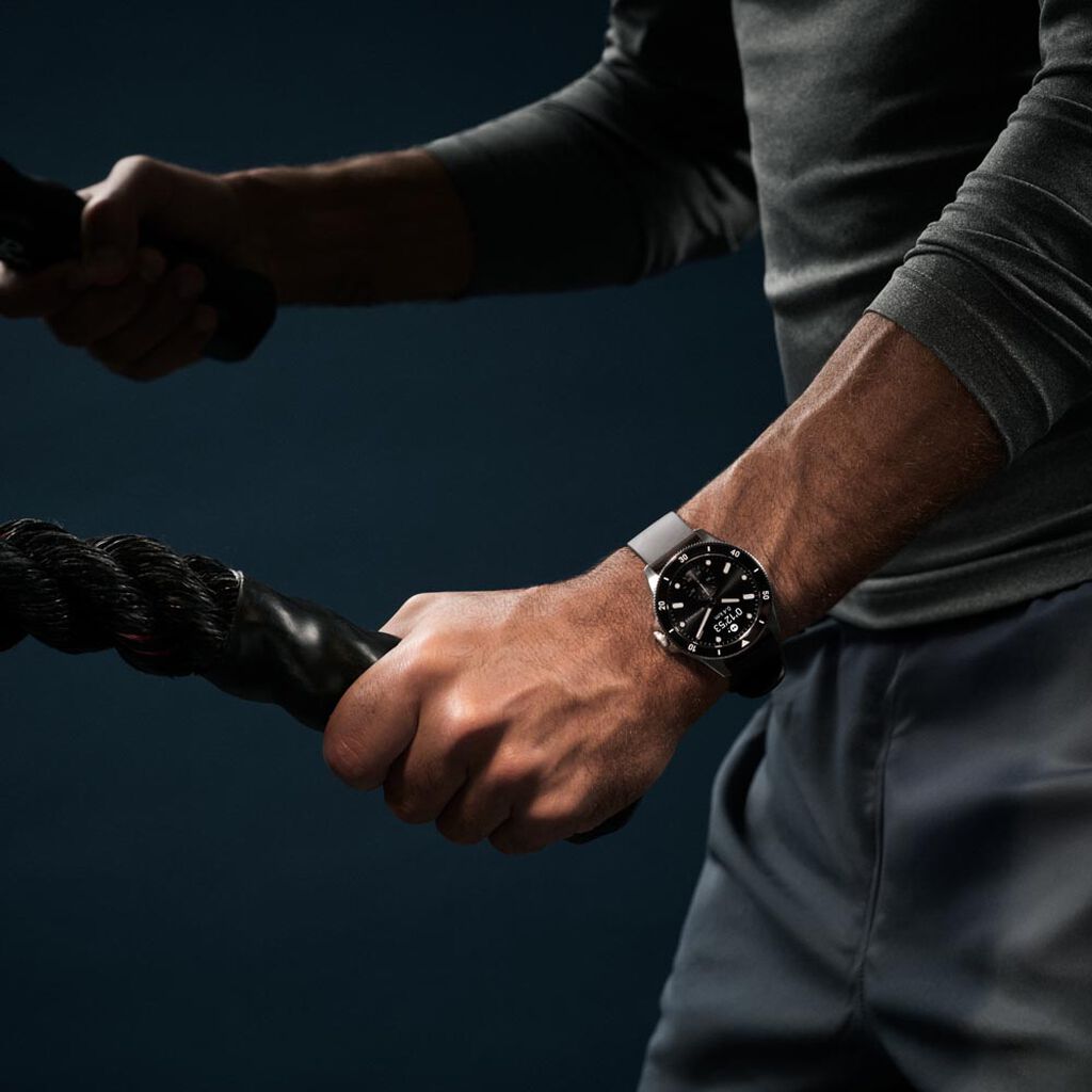 Montre Connectée Withings Scanwatch Nova - Montres connectées Homme | Histoire d’Or