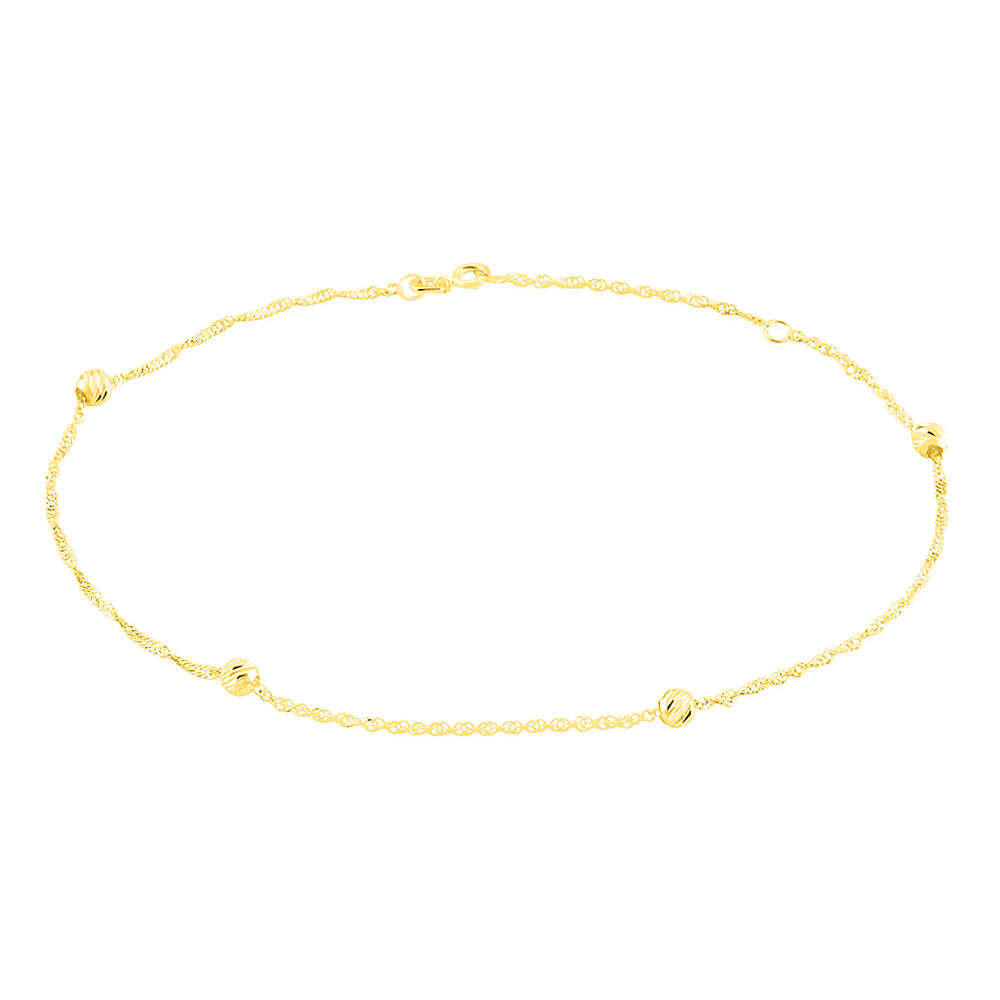 Chaine cheville enfant Clearance