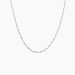 Collier Arletty Argent Blanc - Colliers fantaisie Femme | Histoire d’Or