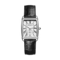 Montre Herbelin Art Deco Argenté