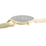 Montre Cluse Boho Chic Noir - Montres Femme | Histoire d&rsquo;Or