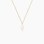 Collier Elisud Or Jaune Nacre - Colliers Femme | Histoire d&rsquo;Or