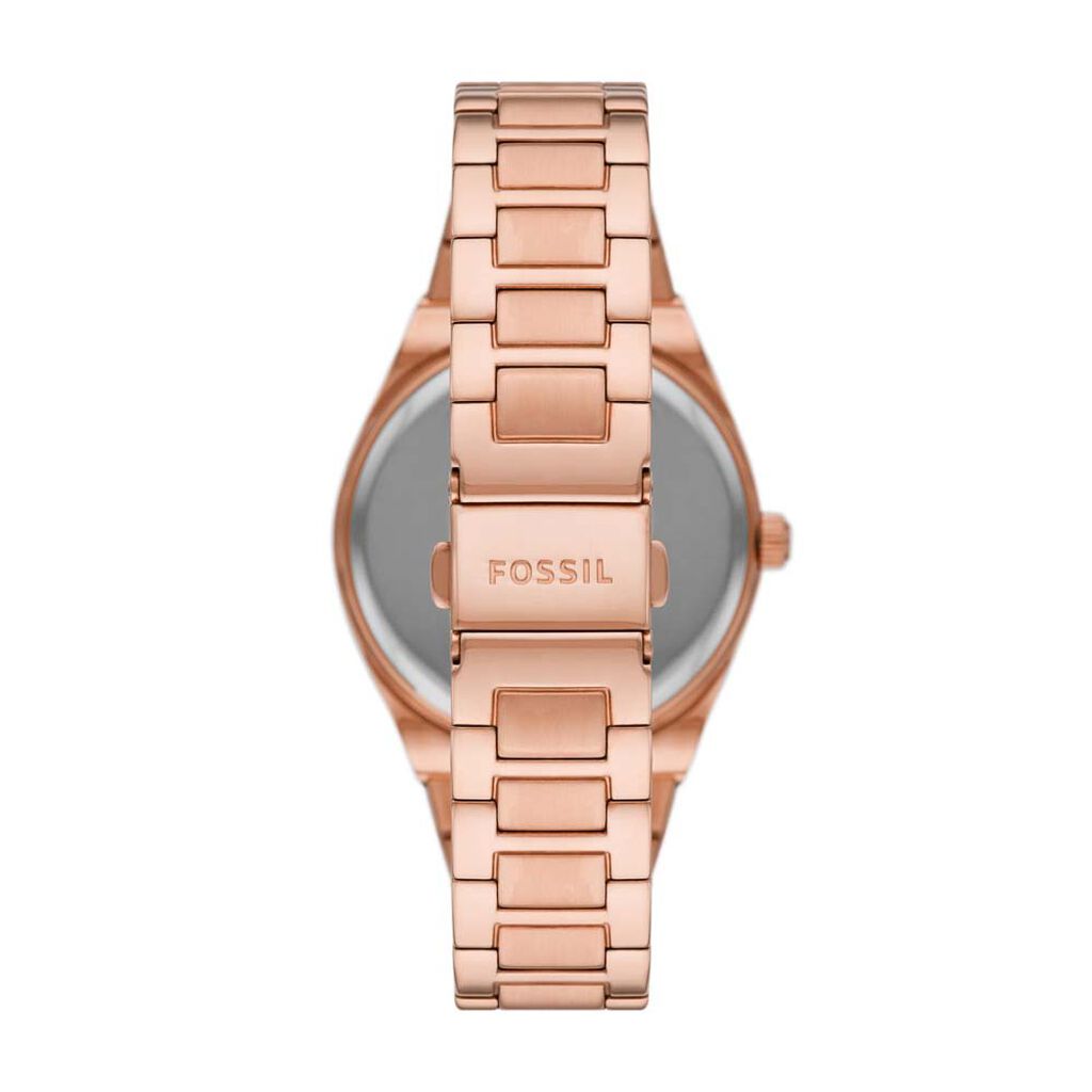 Montre Fossil Scarlette Rose - Montres Femme | Histoire d’Or