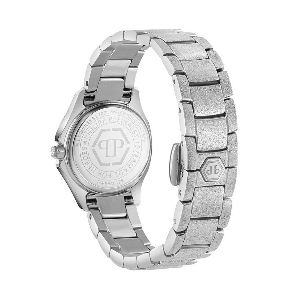 Montre Philipp Plein The $Pectre Lady Mini Argenté - Nouveautés Femme | Histoire d’Or