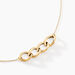 Collier Blaze Or Jaune - Colliers Femme | Histoire d’Or