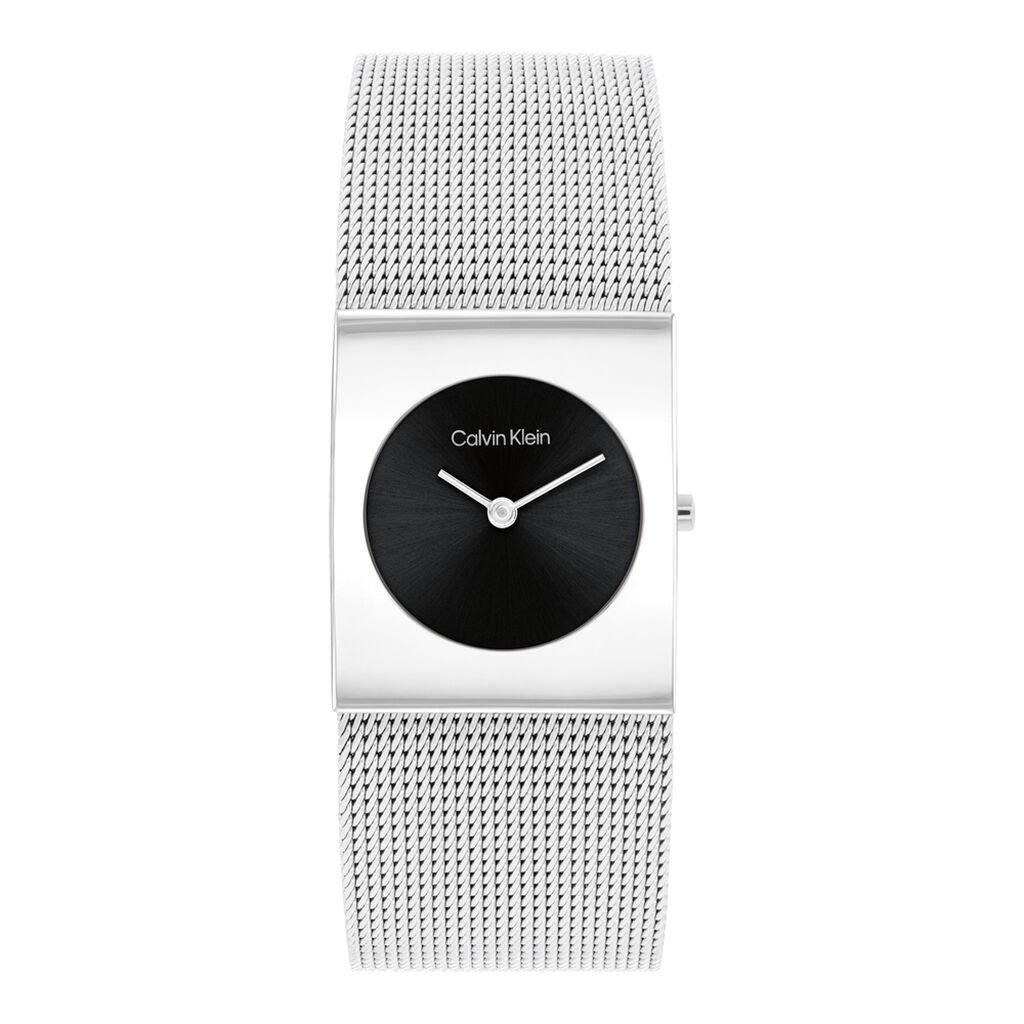 Montre Calvin Klein Ck Pulse Noir - Montres Femme | Histoire d’Or