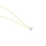 Collier Les Audacieuses Or Jaune Topaze - Colliers Femme | Histoire d&rsquo;Or