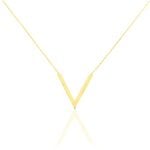 Collier Or Jaune Celene - Colliers Femme | Histoire d&rsquo;Or