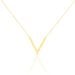 Collier Or Jaune Celene - Colliers Femme | Histoire d’Or