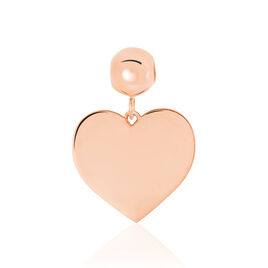 Charms Kaythleen Or Rose - Pendentifs Coeur Femme | Histoire d’Or