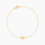 Bracelet Anjie Or Jaune - Bracelets Femme | Histoire d&rsquo;Or