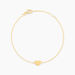 Bracelet Anjie Or Jaune - Bracelets Femme | Histoire d&rsquo;Or