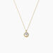 Collier Liana Or Jaune Diamant - Colliers Femme | Histoire d’Or
