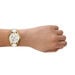 Montre Fossil Gilmore Blanc - Montres Femme | Histoire d’Or