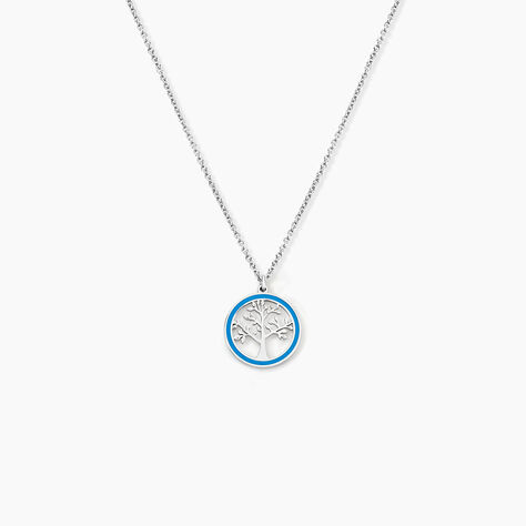 Collier Argent Semele - Colliers fantaisie Femme | Histoire d’Or