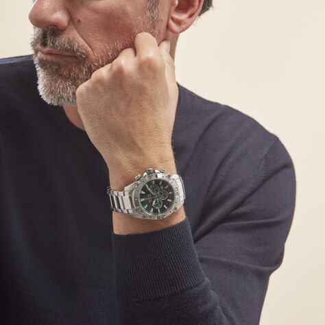 Montre Festina Chronobike Vert - Montres Homme | Histoire d’Or