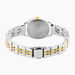 Montre O Watch Geometric Blanc - Montres Femme | Histoire d’Or