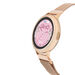 Montre Connectée Liu Jo Smartwatch Eye Gold Rose - Montres connectées Femme | Histoire d’Or