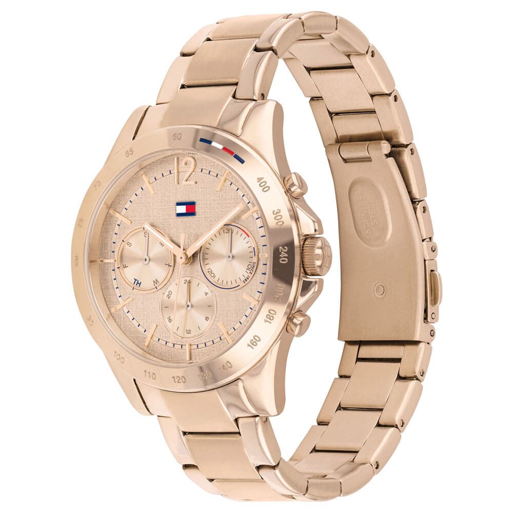 montre tommy hilfiger femme cleor