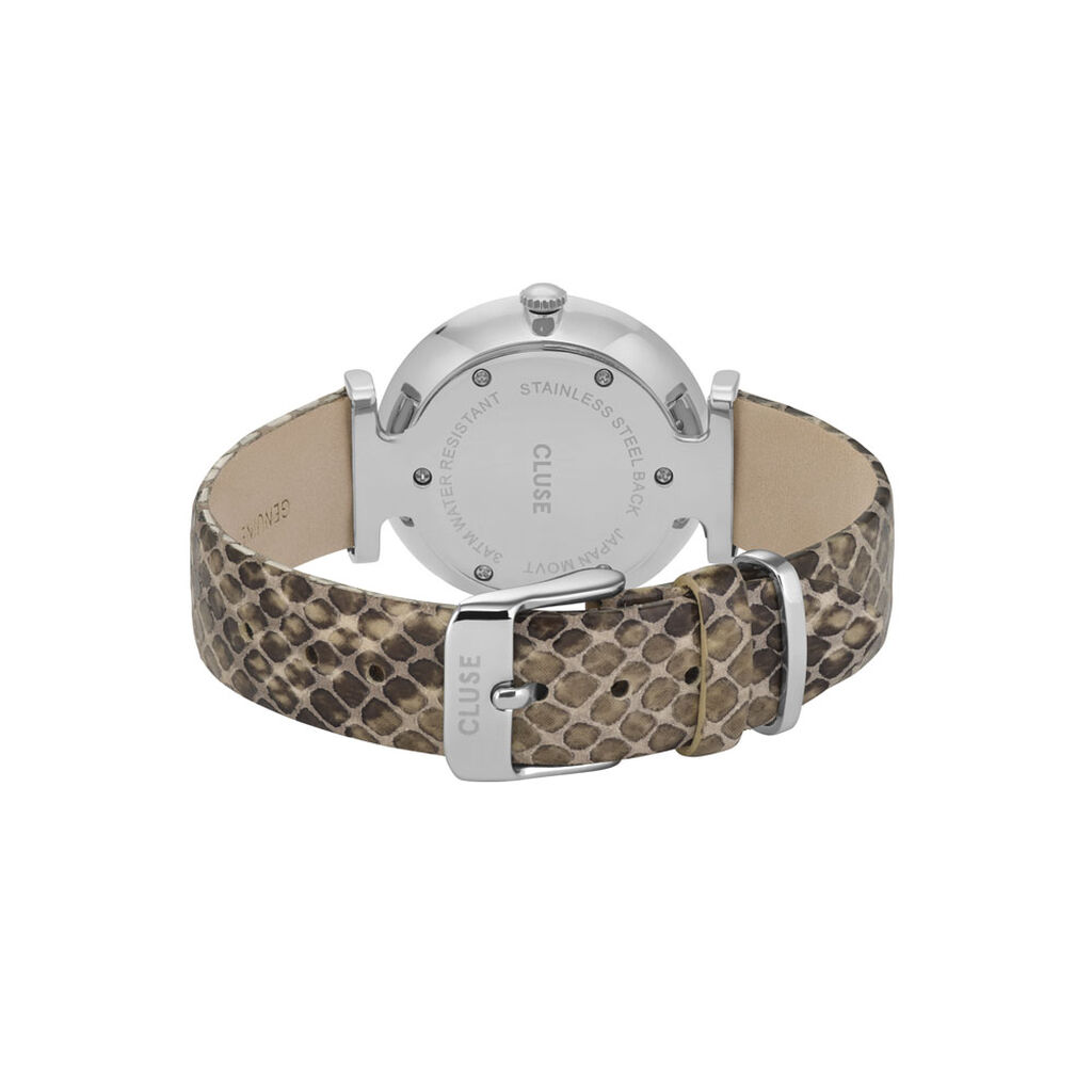 Montre Cluse Triomphe Nacre - Montres Femme | Histoire d’Or