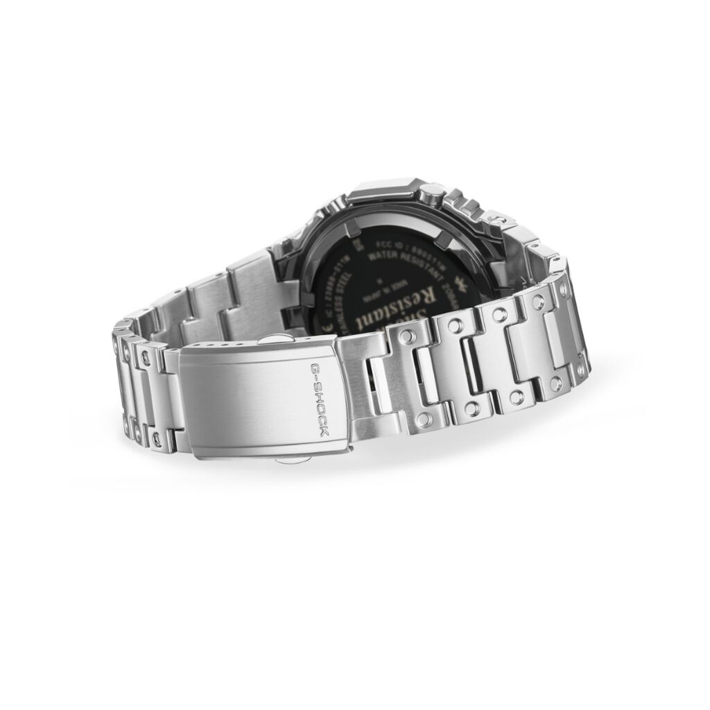 Montre Casio G-shock Premium Bleu - Montres solaires Homme | Histoire d&rsquo;Or