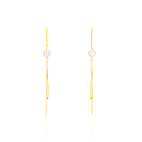 Histoire D Or Boucles D Oreilles Pendantesnull