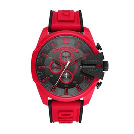 Montre Diesel Mega Chief Noir - Montres Homme | Histoire d’Or