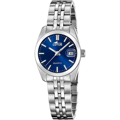 Montre Lotus Freedom Collection Bleu - Montres Femme | Histoire d’Or
