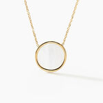 Collier Florica  Or Jaune - Colliers Femme | Histoire d&rsquo;Or