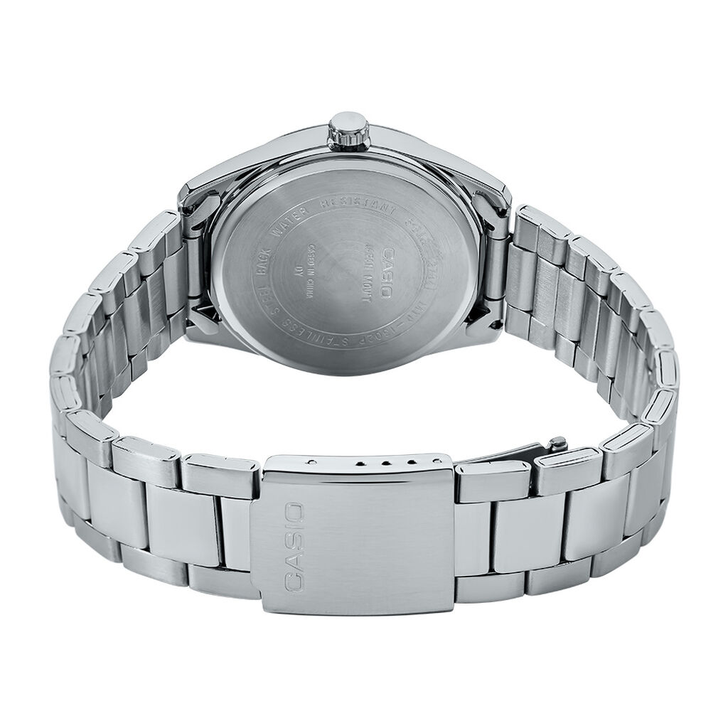 Montre Casio Collection Aubergine - Id&eacute;es cadeaux Unisex | Histoire d&rsquo;Or