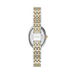 Montre Fossil Sloan Argent&eacute; - Montres &eacute;tanches Femme | Histoire d&rsquo;Or