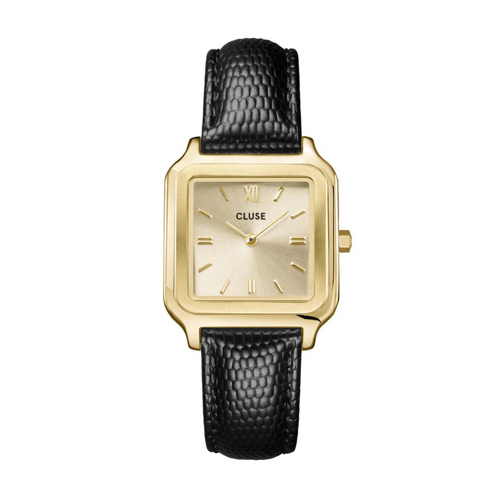 Montre Cluse Gracieuse Champagne - Montres Femme | Histoire d&rsquo;Or