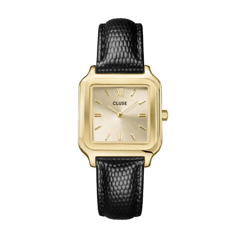 Montre Cluse Gracieuse Champagne - Montres Femme | Histoire d&rsquo;Or