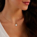 Collier Esau Or Jaune - F&ecirc;te des m&egrave;res Femme | Histoire d&rsquo;Or