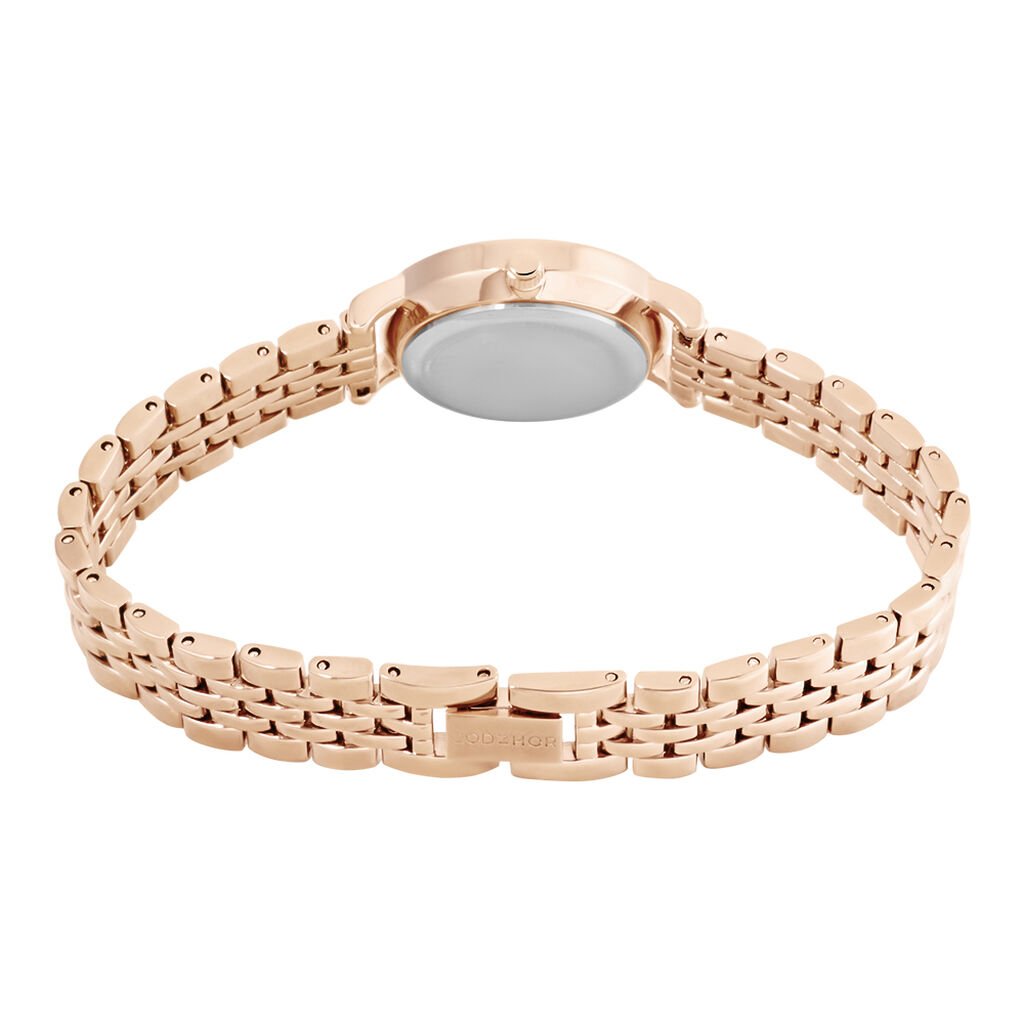 Montre Codhor Alix Blanc - Montres Femme | Histoire d&rsquo;Or