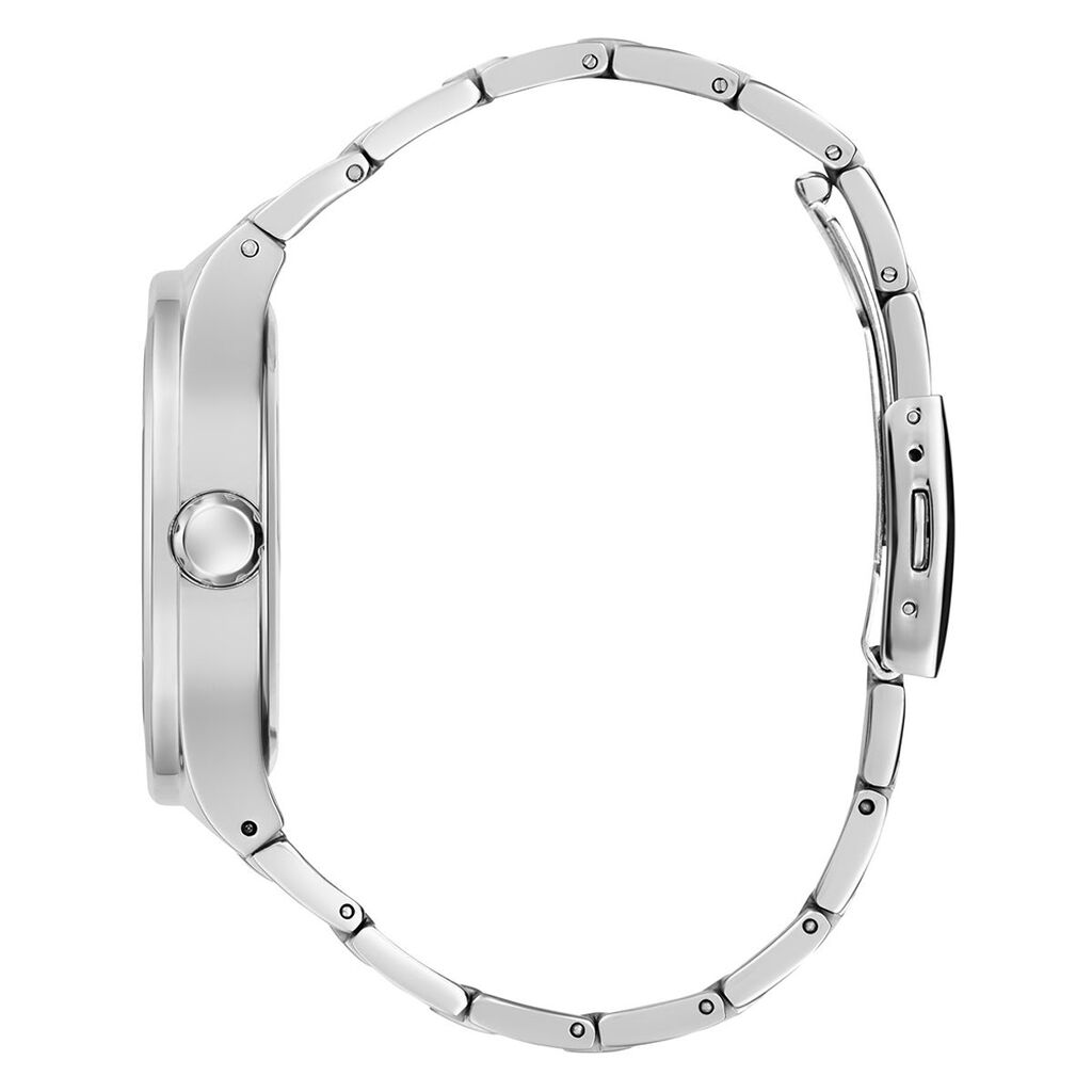 Montre Guess Headline Noir - Id&eacute;es cadeaux Homme | Histoire d&rsquo;Or