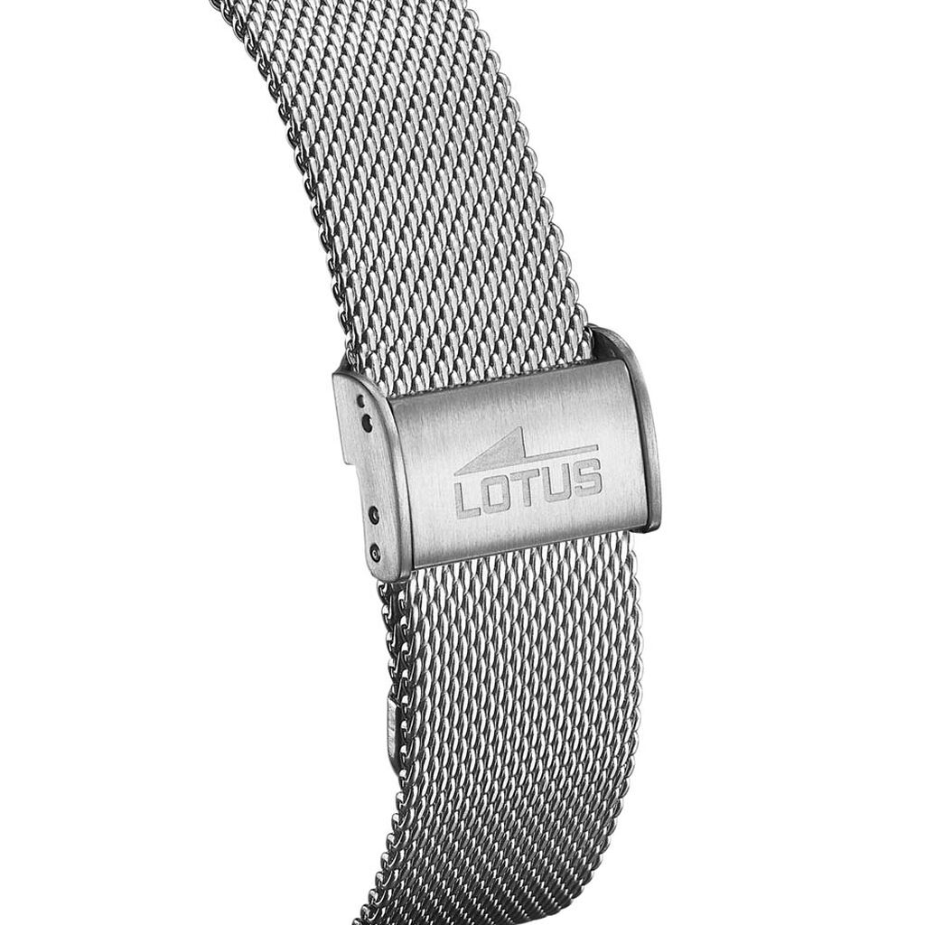 Coffret De Montre Lotus Connectée Smartwach Noir - Montres connectées Femme | Histoire d’Or