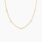 Collier Darleen Or Jaune - F&ecirc;te des m&egrave;res Femme | Histoire d&rsquo;Or