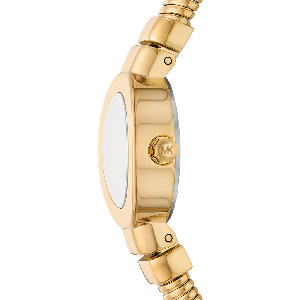 Montre Michael Kors Gramercy Dor&eacute; - Montres Femme | Histoire d&rsquo;Or