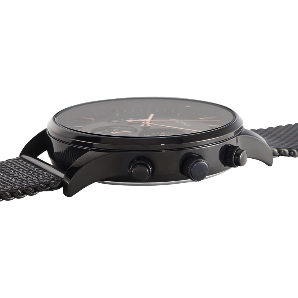 Montre Arctik Escale Noir - Montres Homme | Histoire d’Or
