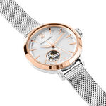 Montre Pierre Lannier Lannier Soline Argent&eacute; - Montres m&eacute;caniques Femme | Histoire d&rsquo;Or
